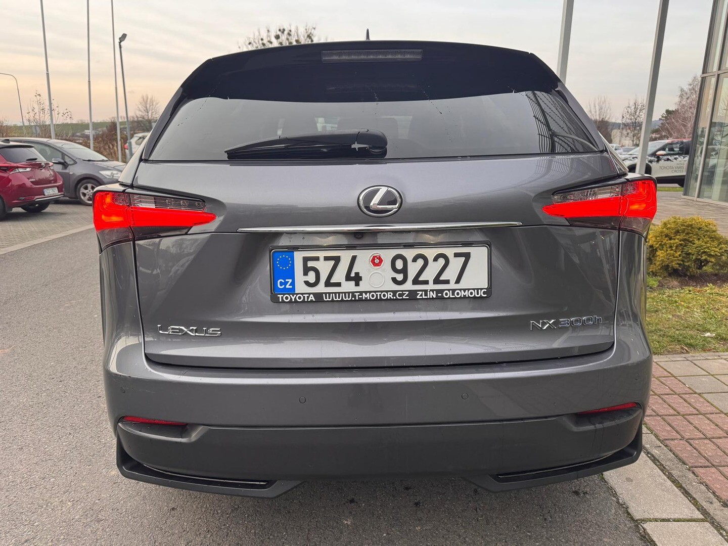 Lexus NX