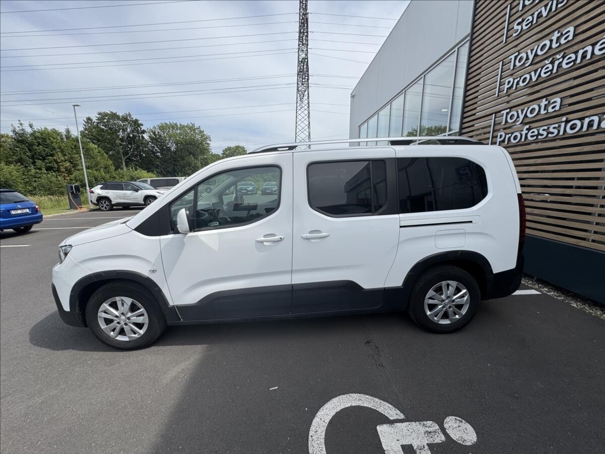 Peugeot Rifter
