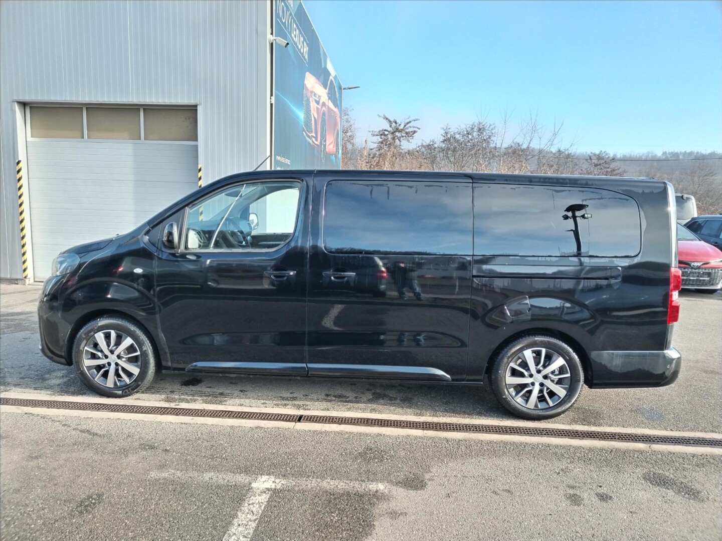 Toyota PROACE VERSO