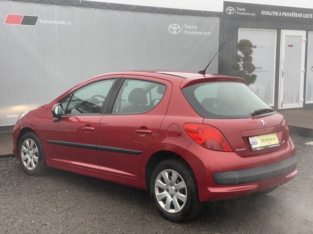 Peugeot 207
