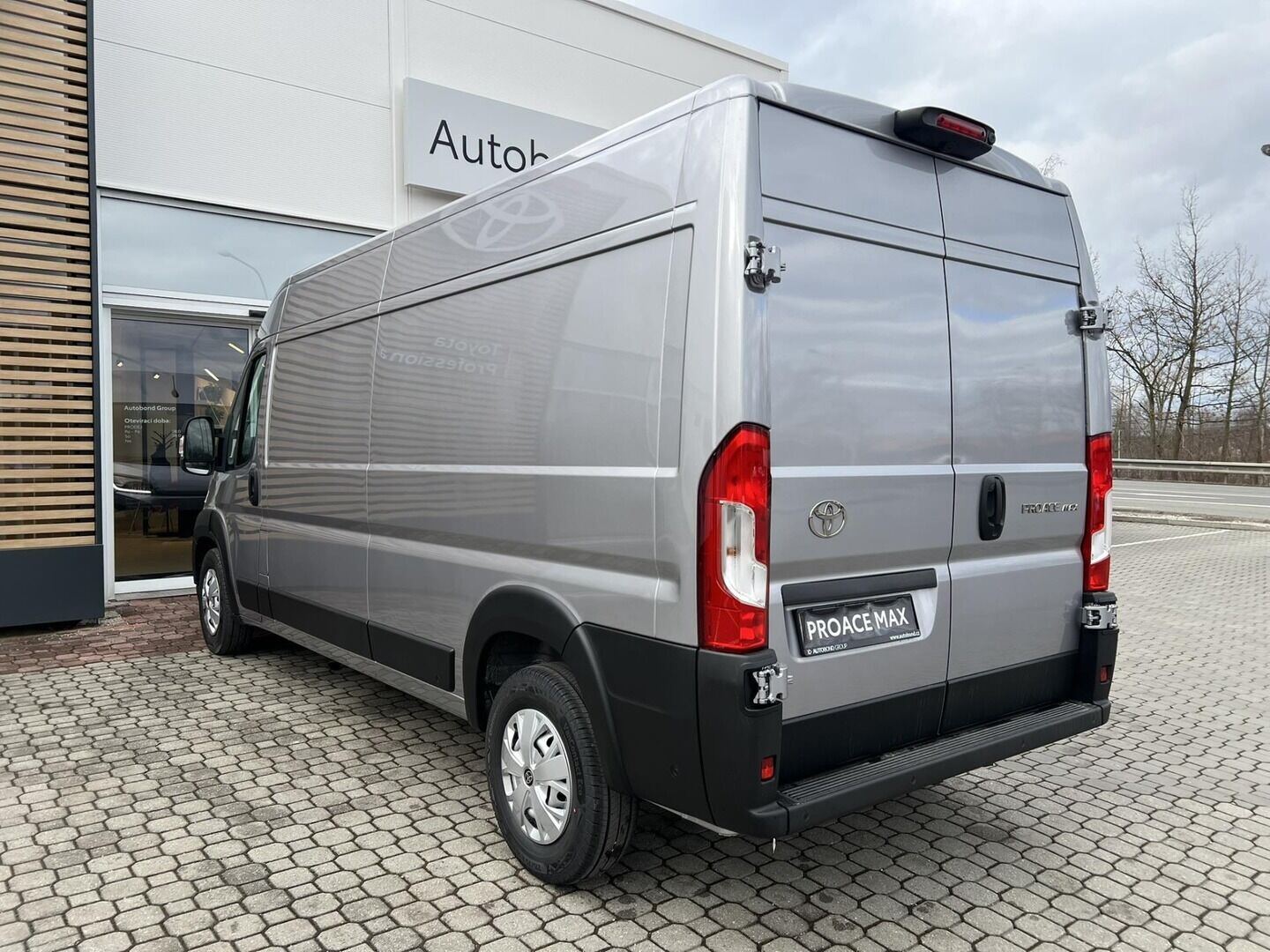 Toyota PROACE MAX