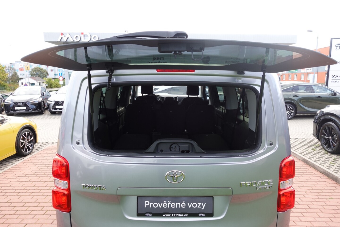 Toyota PROACE VERSO