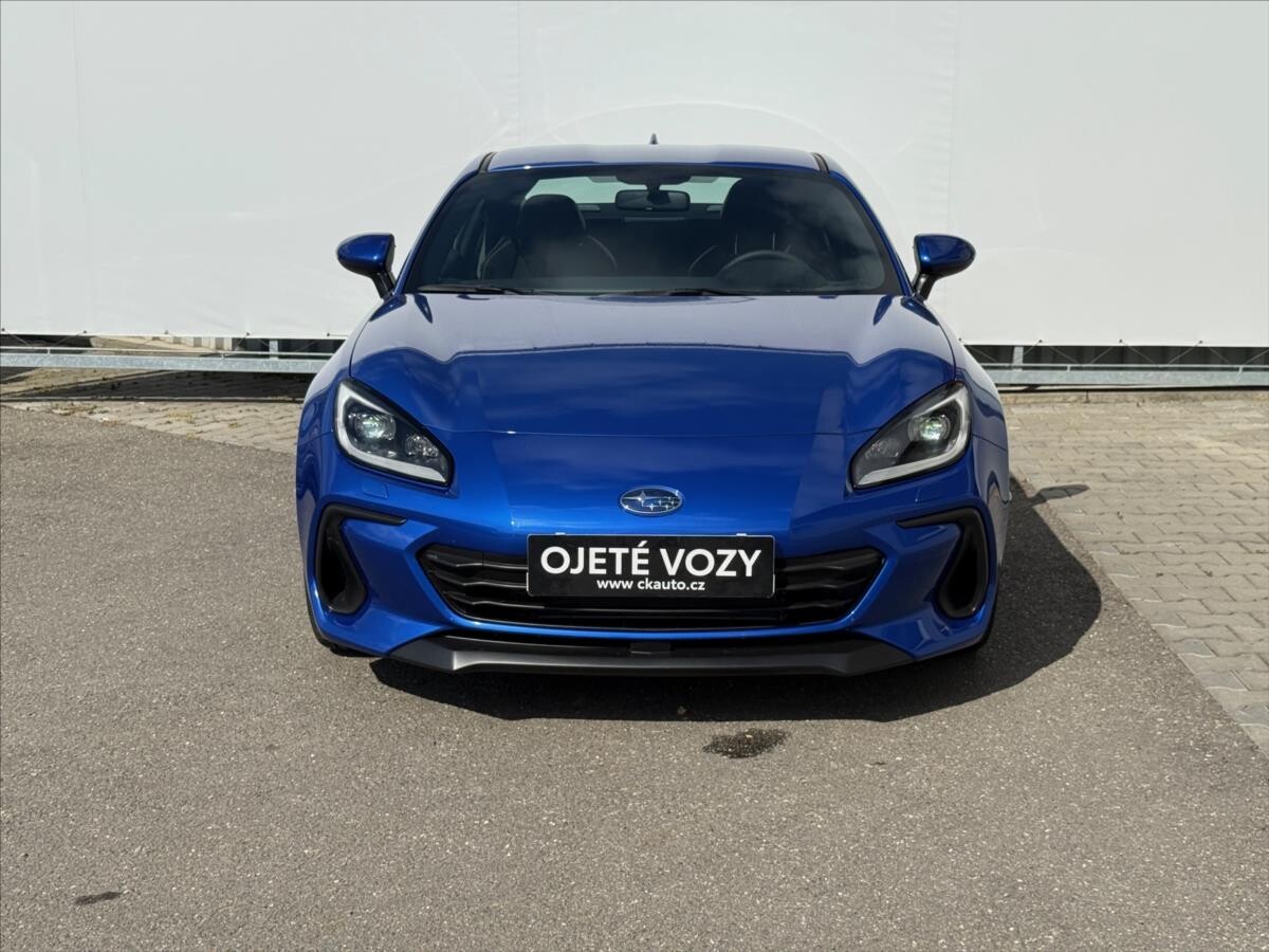 Subaru BRZ
