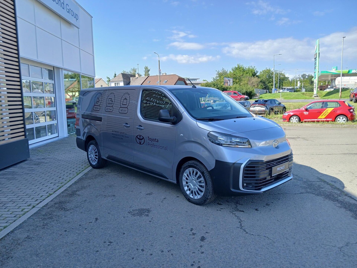 Toyota PROACE