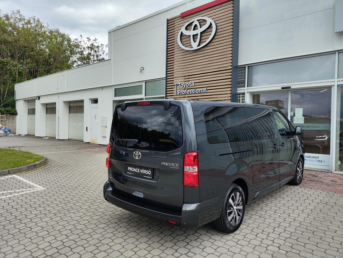 Toyota PROACE VERSO