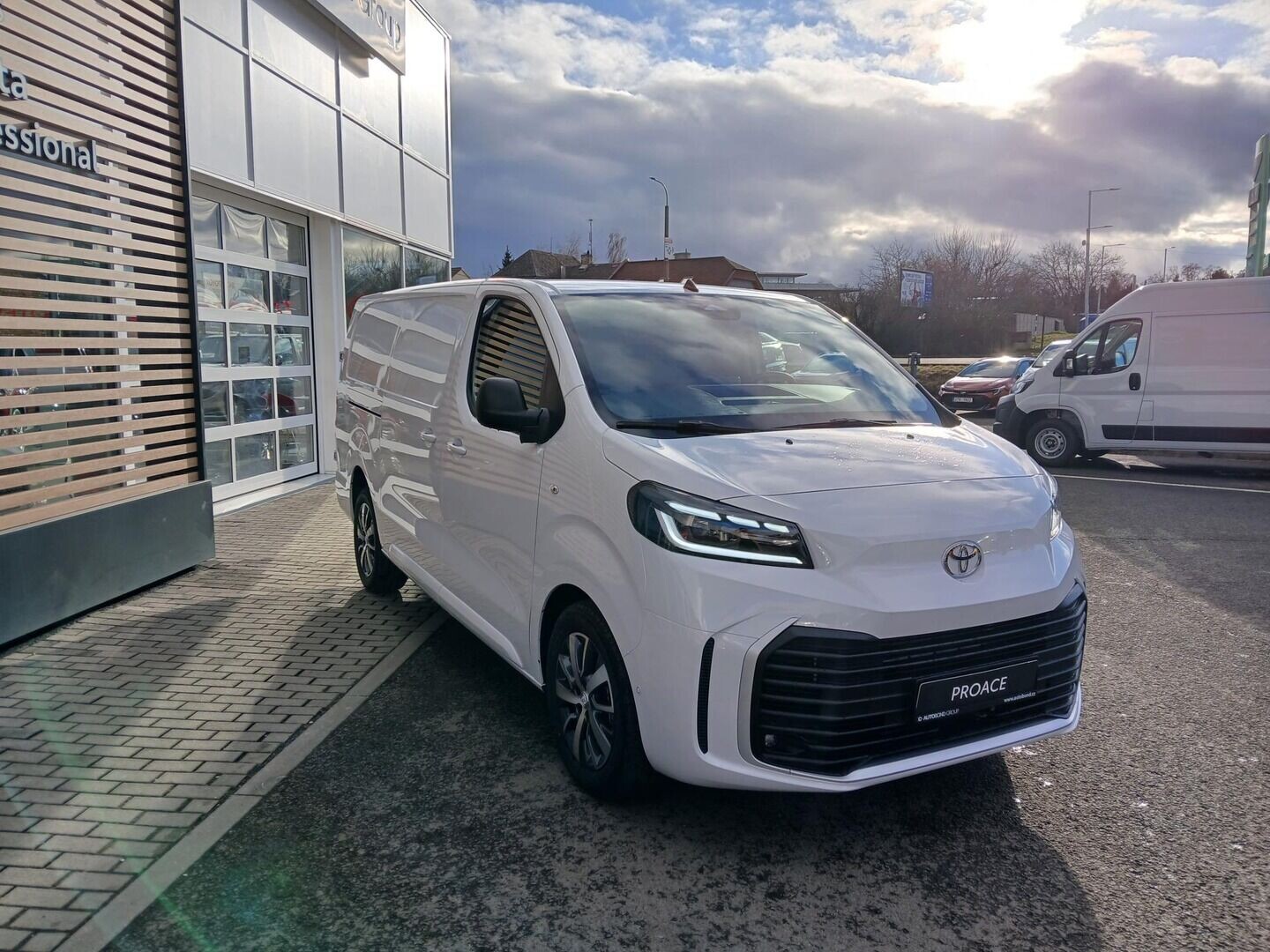 Toyota PROACE