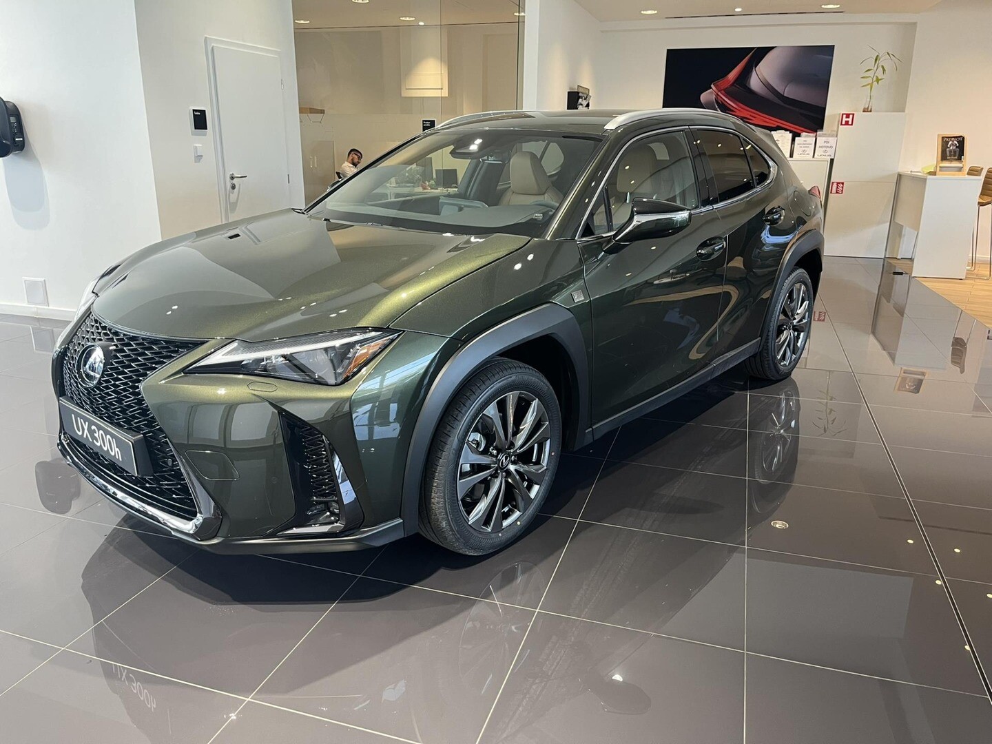 Lexus UX