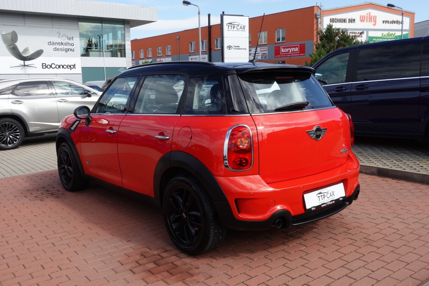 Mini Countryman