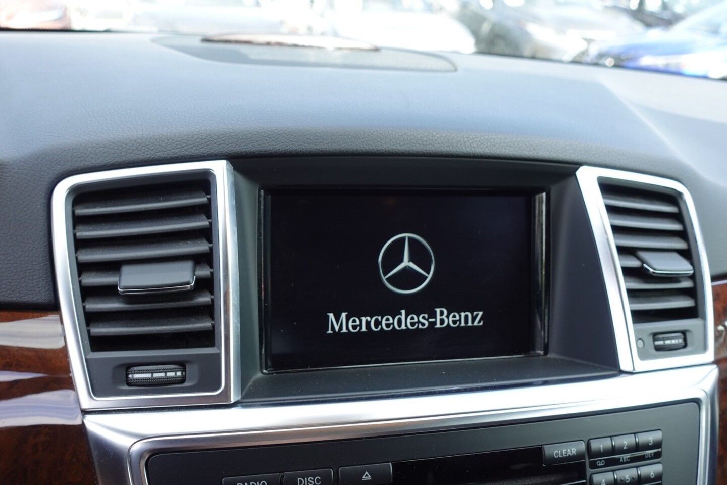Mercedes-Benz ML