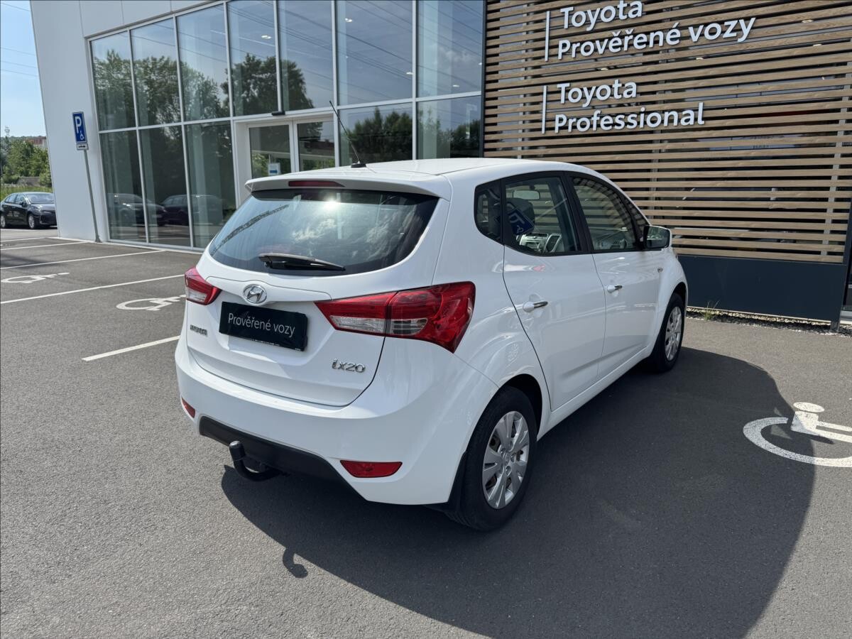 Hyundai ix20
