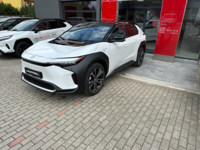 Toyota bZ4X