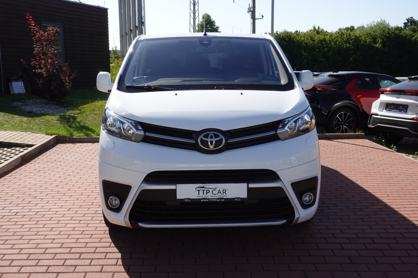 Toyota PROACE VERSO