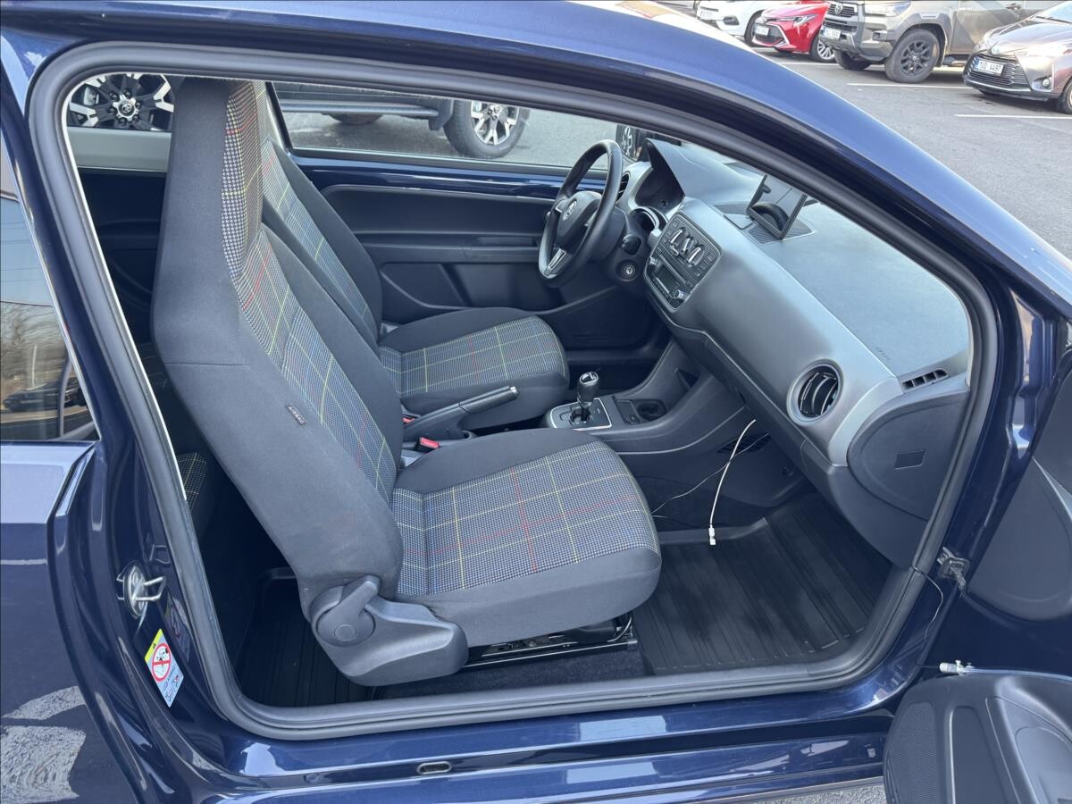 Škoda Citigo