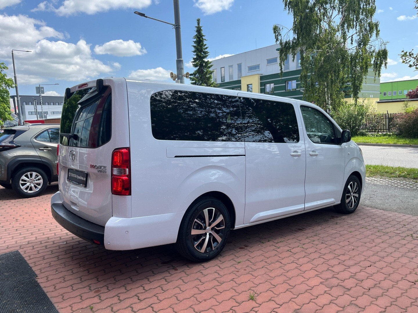 Toyota PROACE VERSO