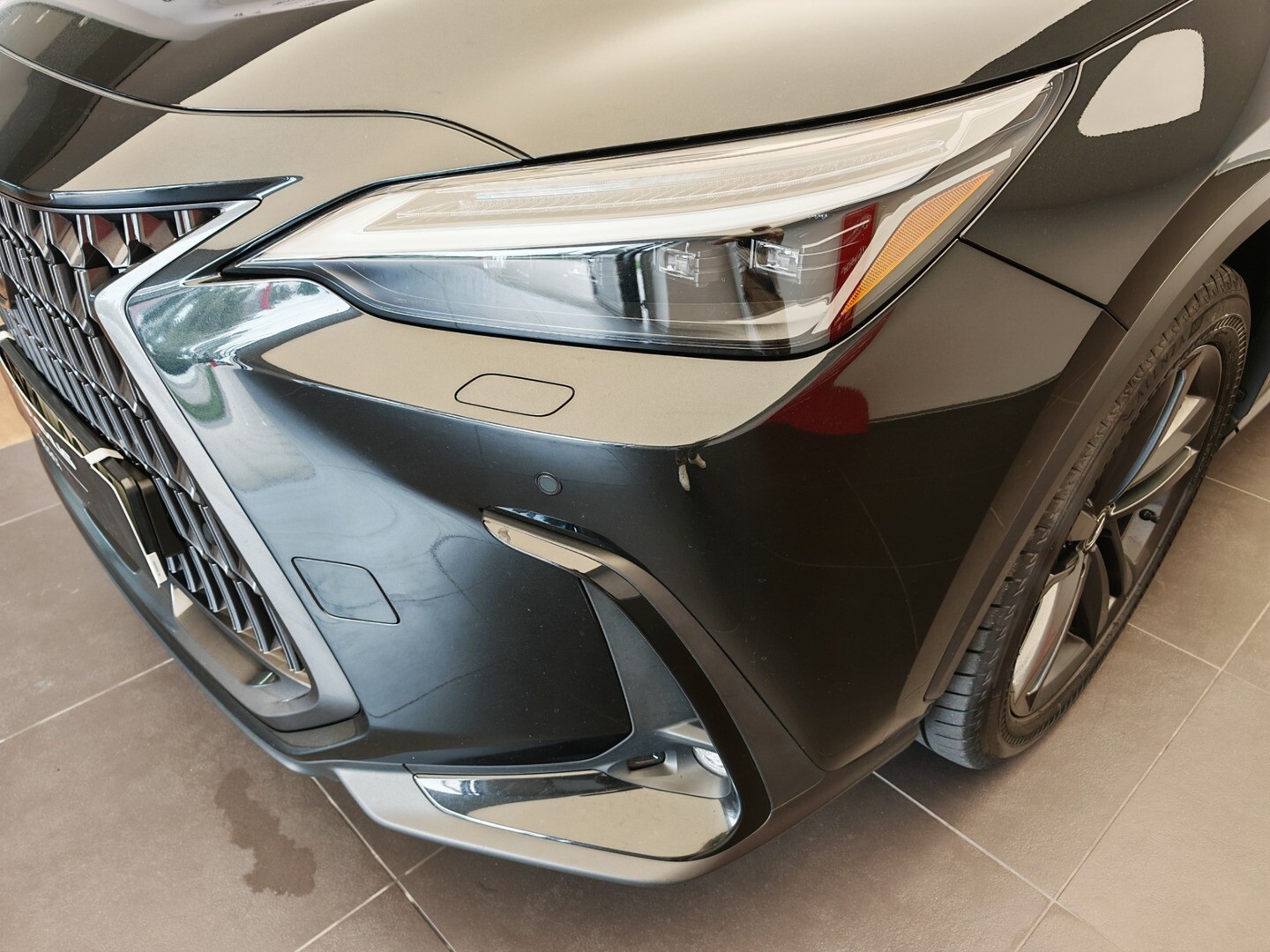 Lexus NX