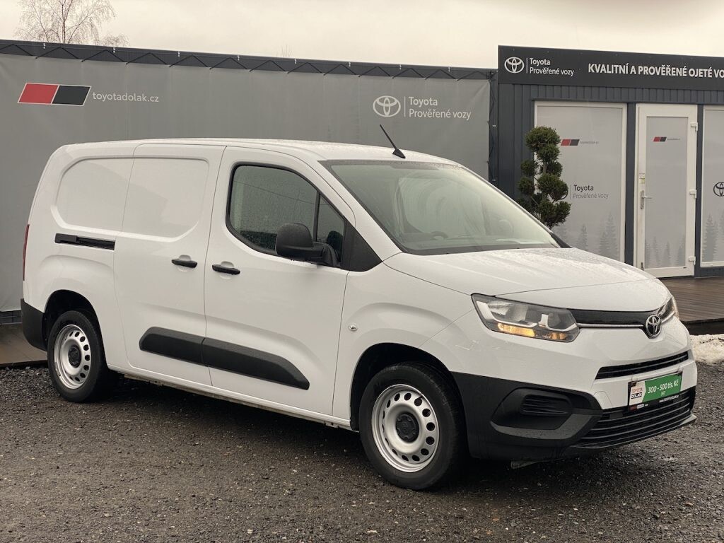 Toyota PROACE CITY