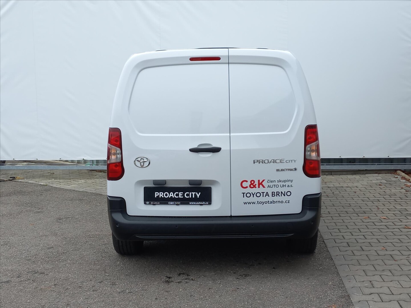 Toyota PROACE CITY