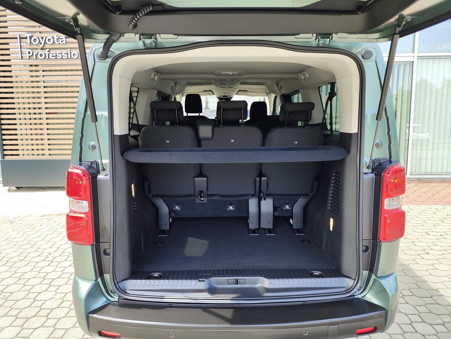 Toyota PROACE VERSO