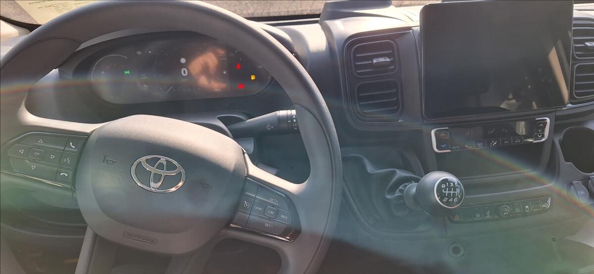 Toyota PROACE