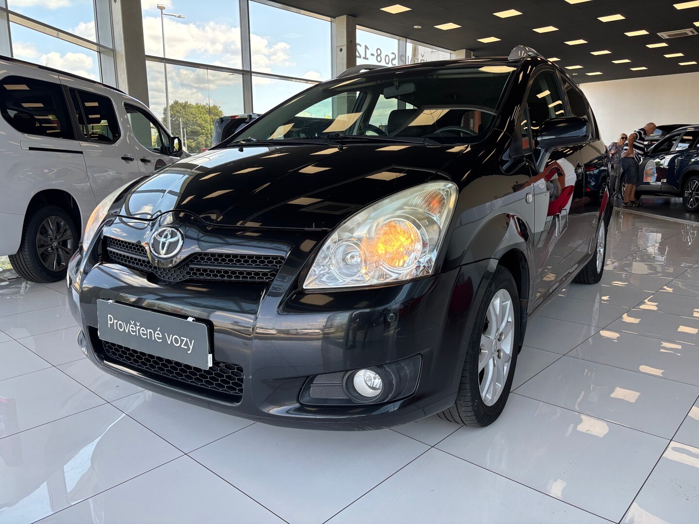 Toyota Corolla Verso