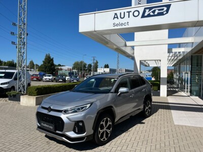 Suzuki Across