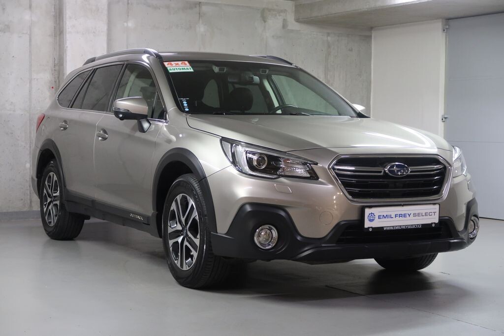 Subaru OUTBACK