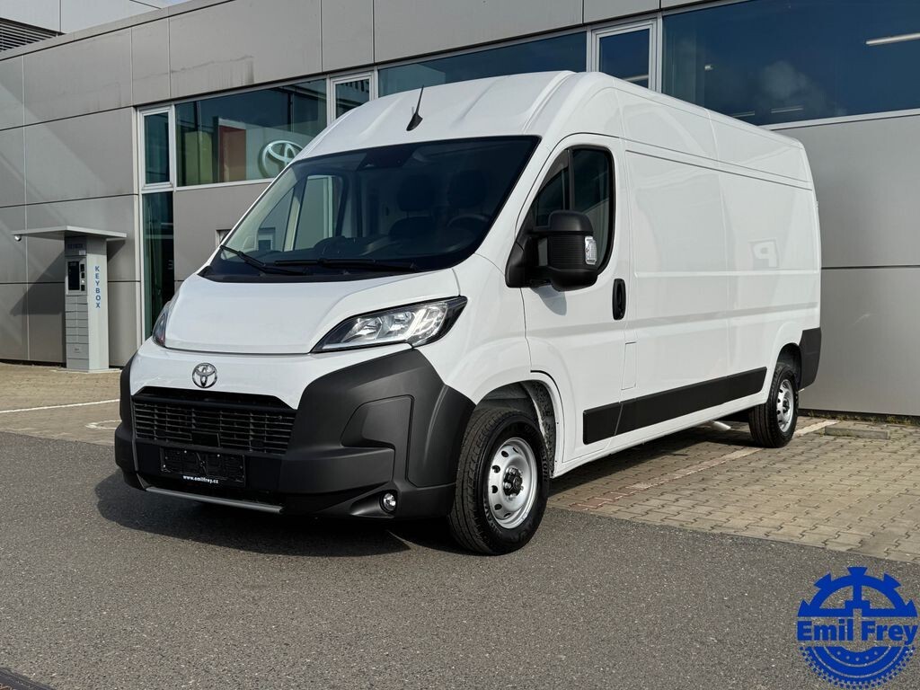 Toyota PROACE MAX