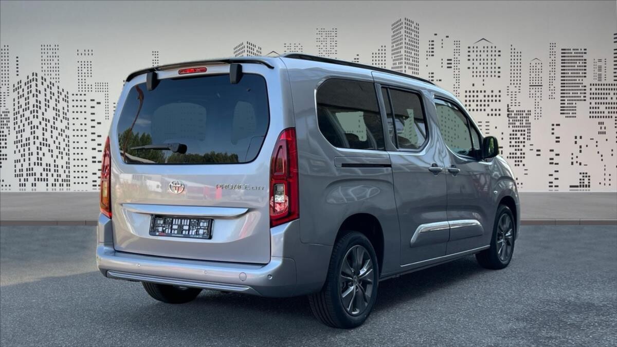 Toyota PROACE CITY VERSO