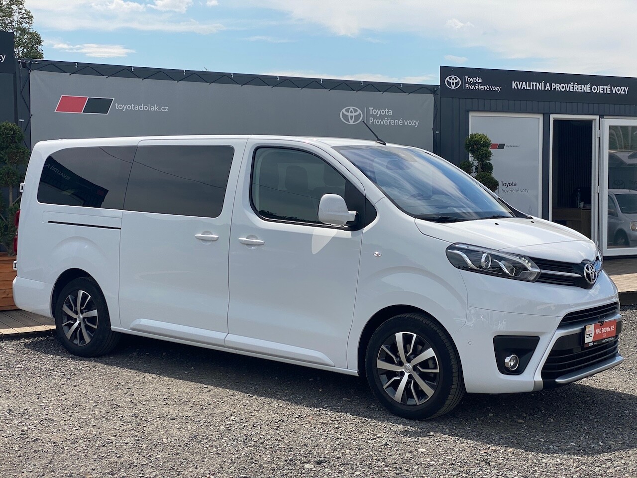 Toyota PROACE VERSO