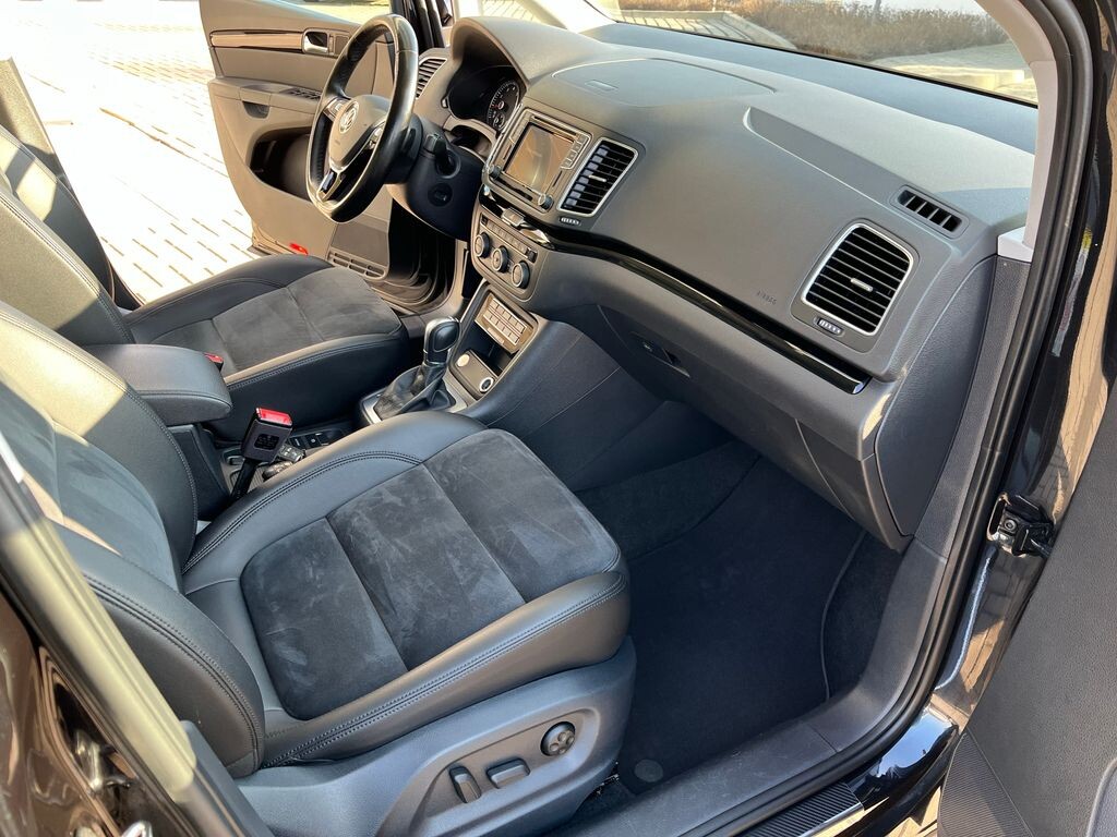 Volkswagen Sharan