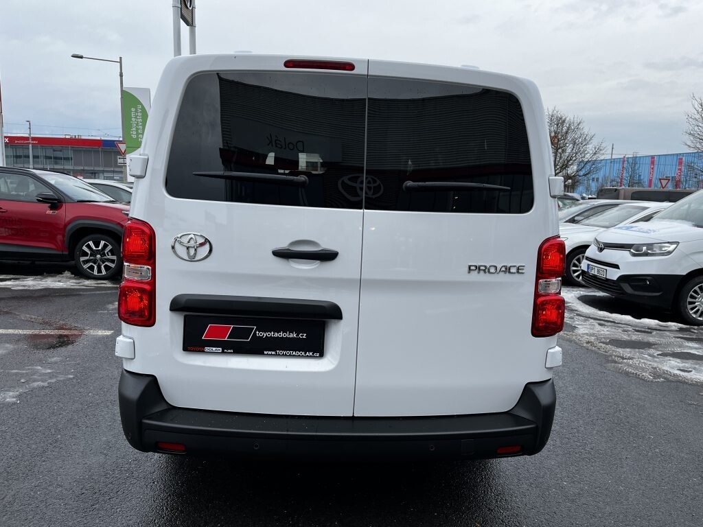 Toyota PROACE VERSO