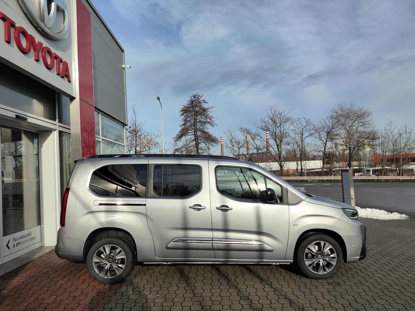 Toyota PROACE CITY VERSO