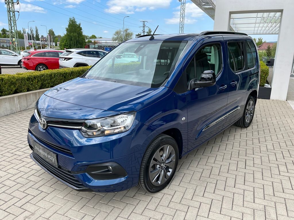 Toyota PROACE CITY VERSO