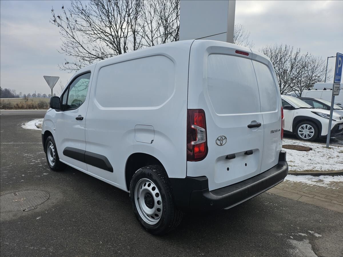 Toyota PROACE CITY