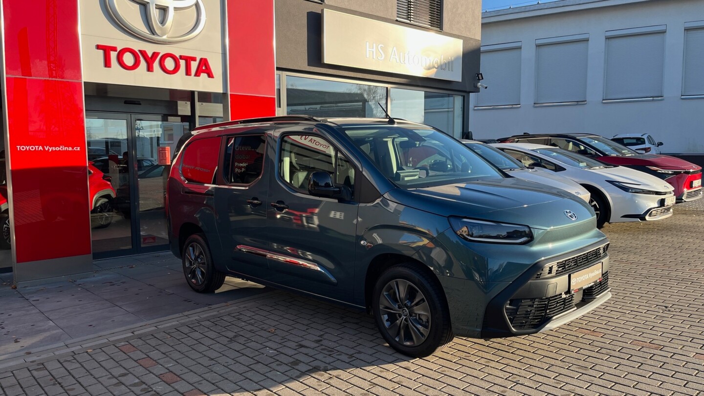 Toyota PROACE CITY VERSO