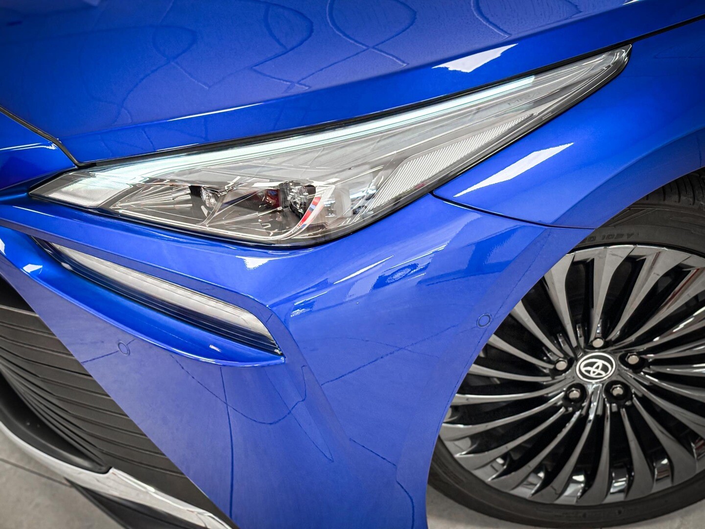 Toyota Mirai