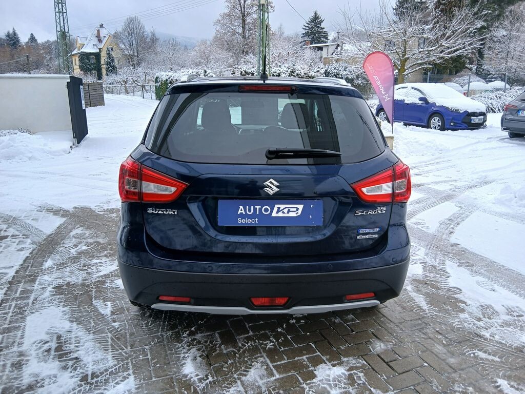 Suzuki SX4 S-Cross