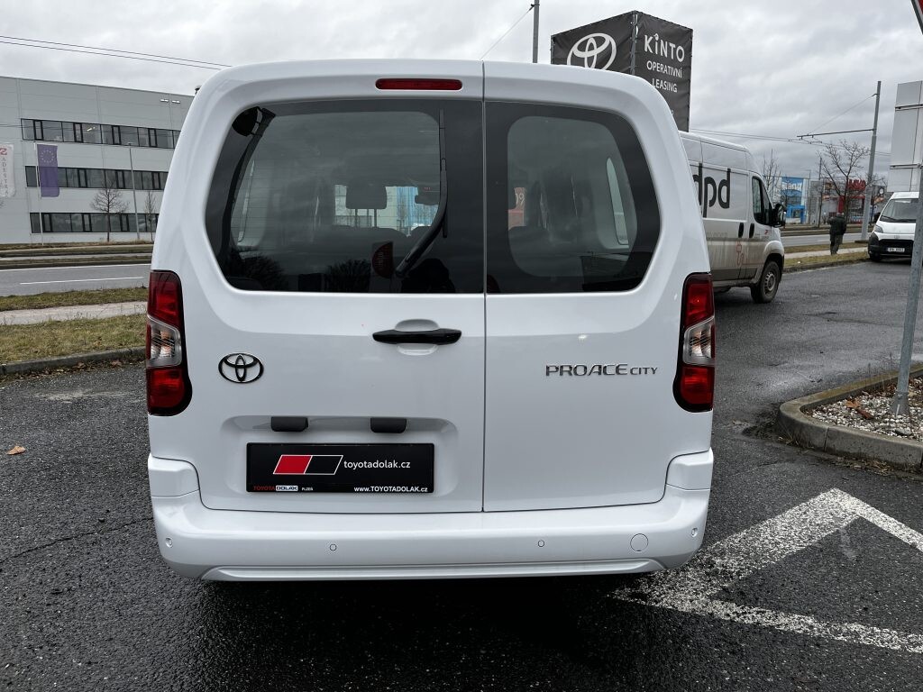 Toyota PROACE CITY VERSO