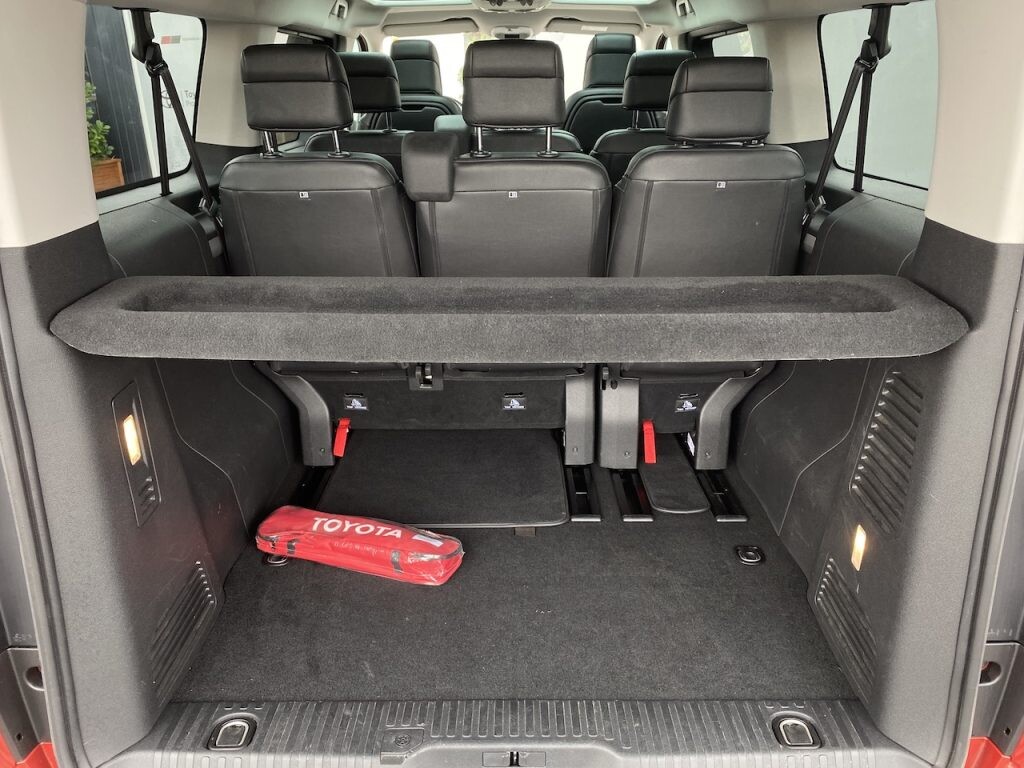 Toyota PROACE VERSO