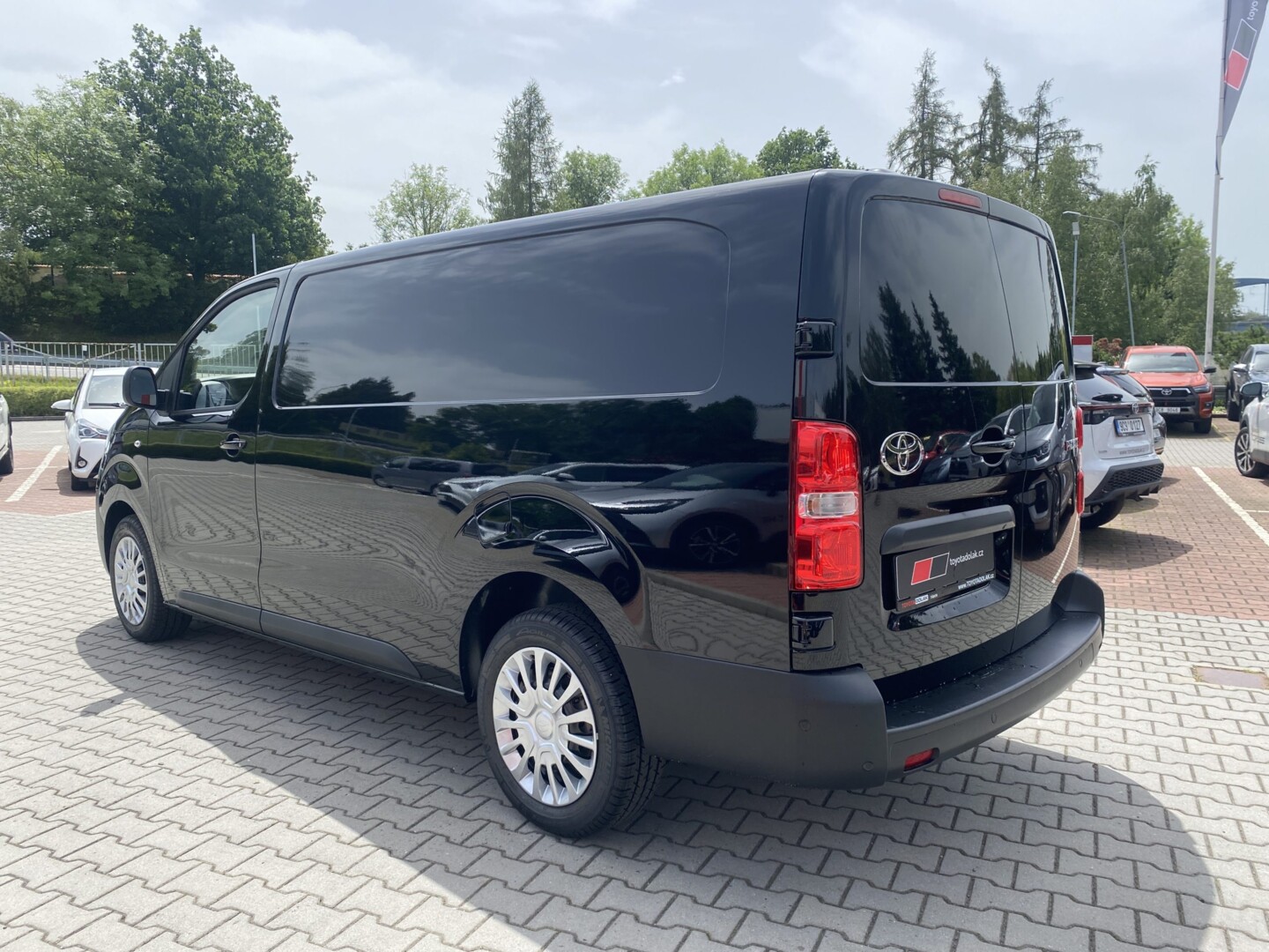 Toyota PROACE