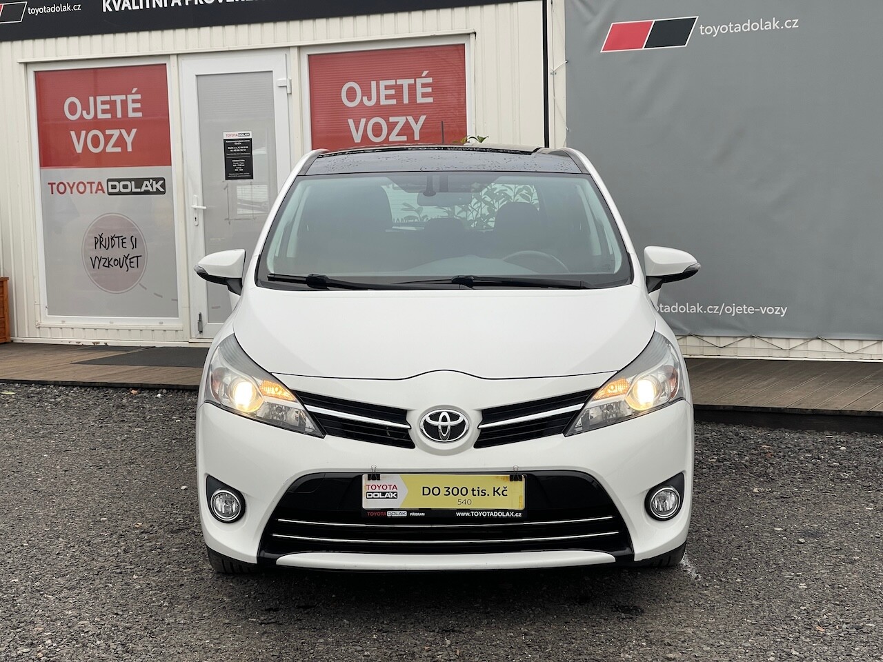 Toyota Verso