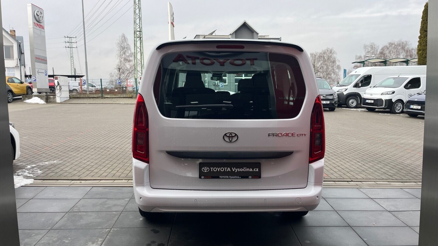 Toyota PROACE CITY VERSO