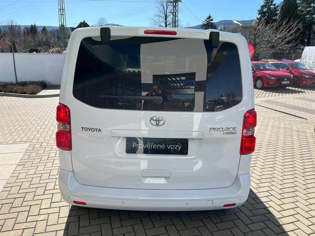 Toyota PROACE VERSO
