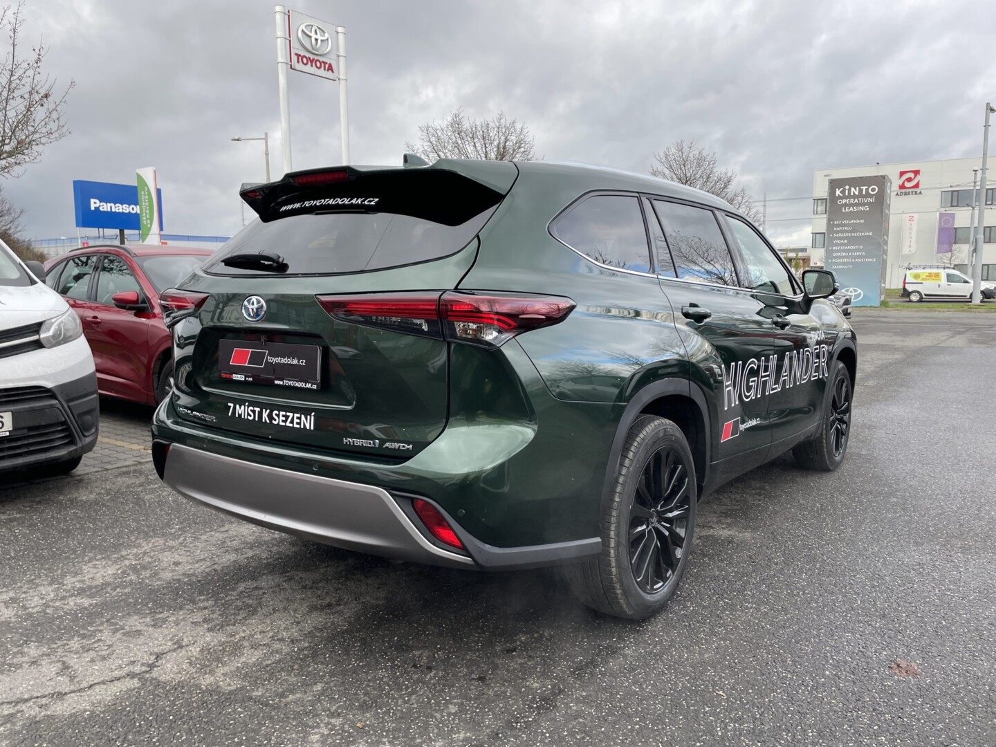 Toyota Highlander