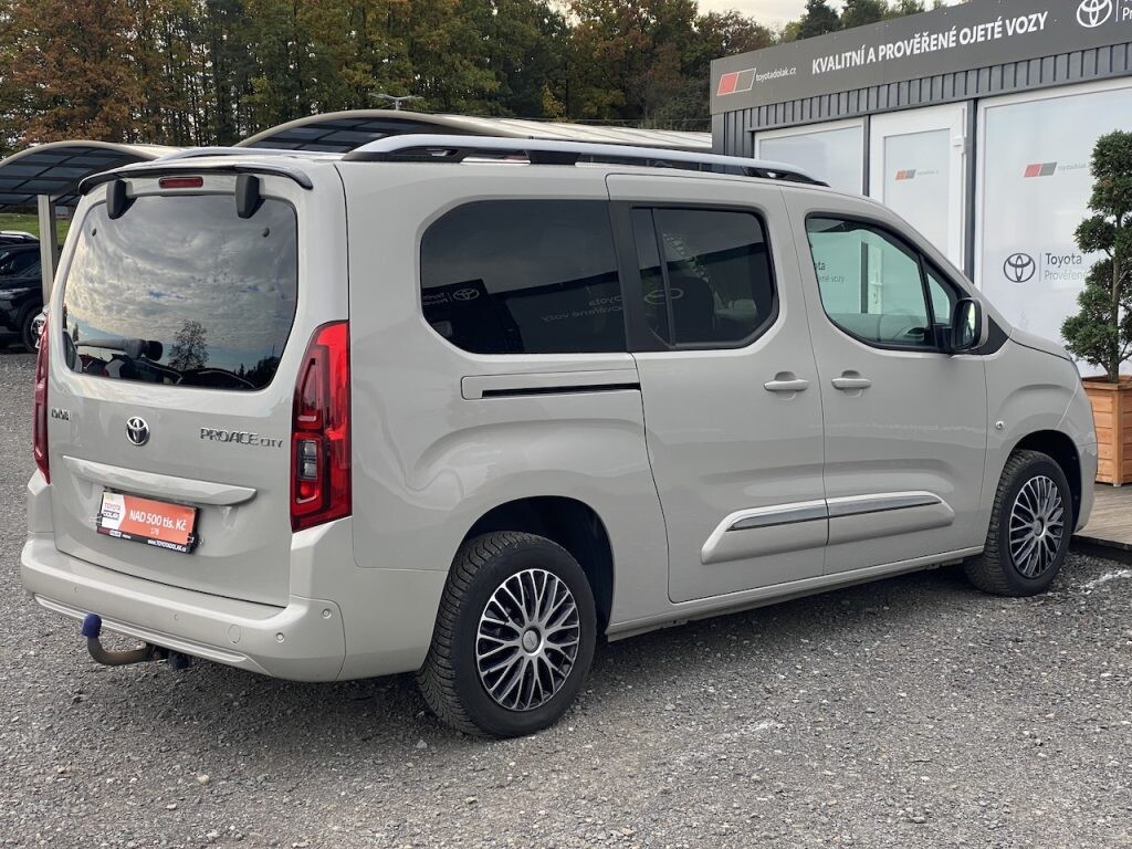 Toyota PROACE CITY VERSO