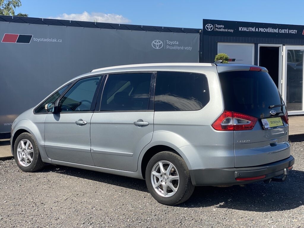 Ford Galaxy