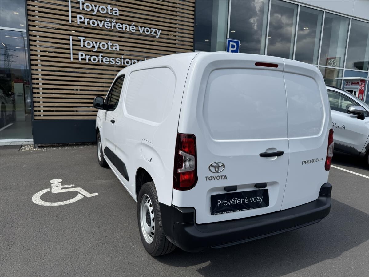 Toyota PROACE CITY