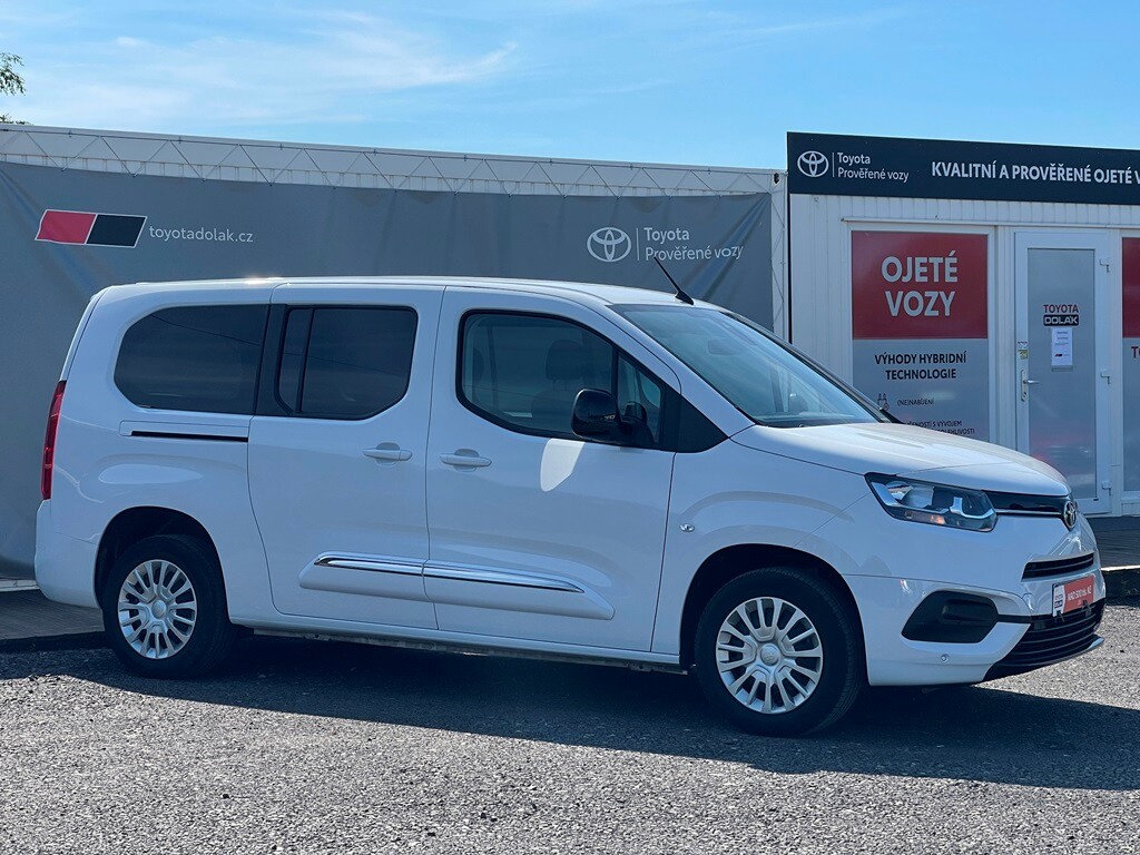 Toyota PROACE CITY VERSO