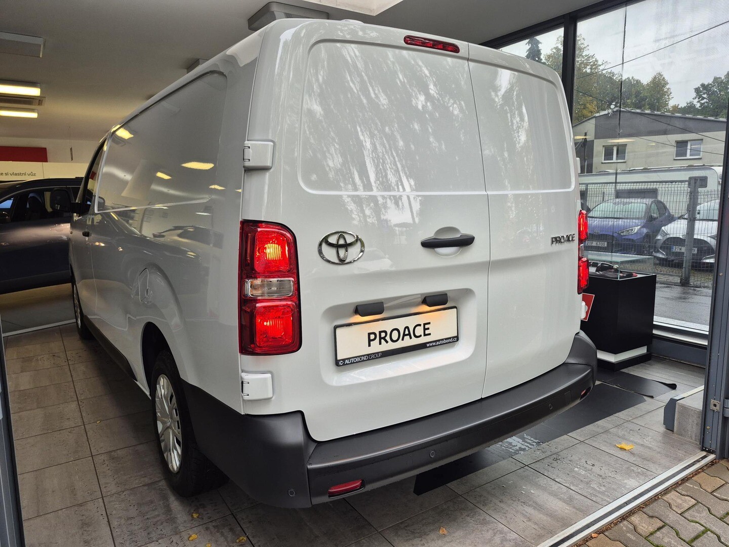 Toyota PROACE