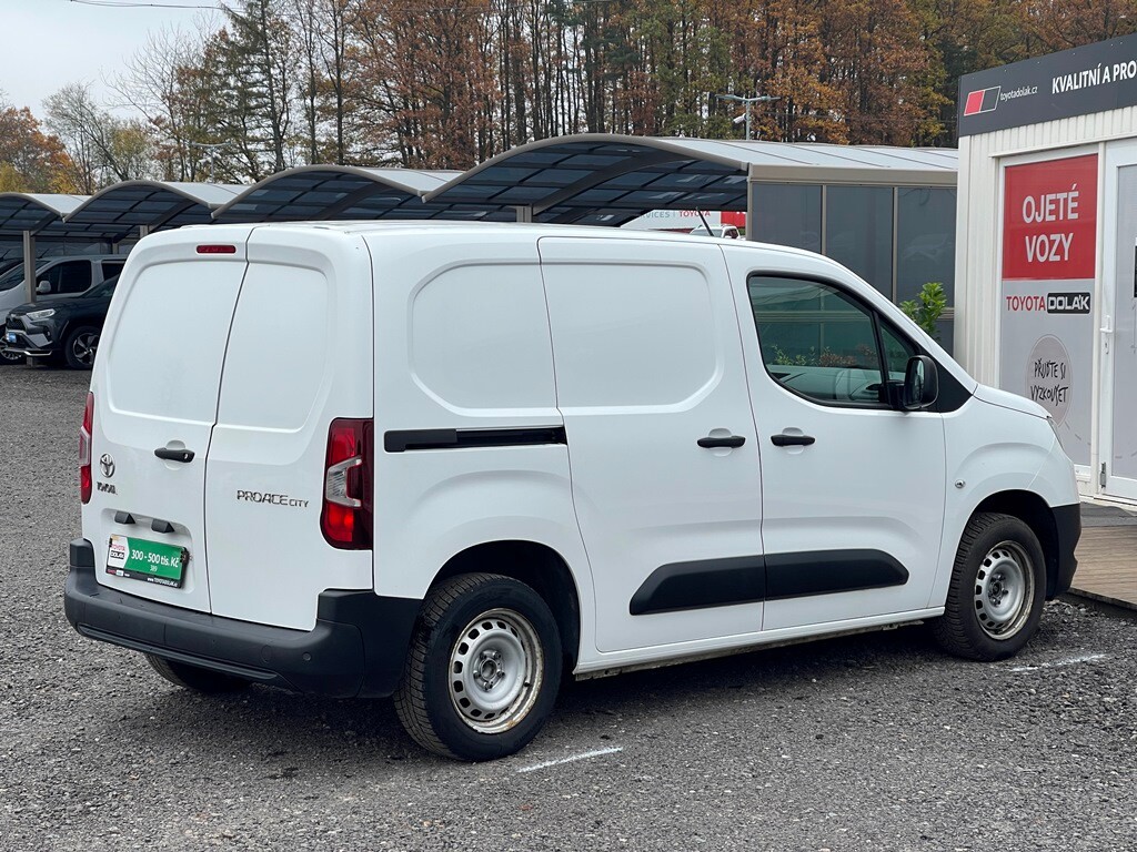 Toyota PROACE CITY